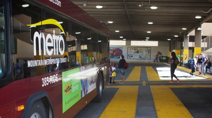 Mountain Metro Transit