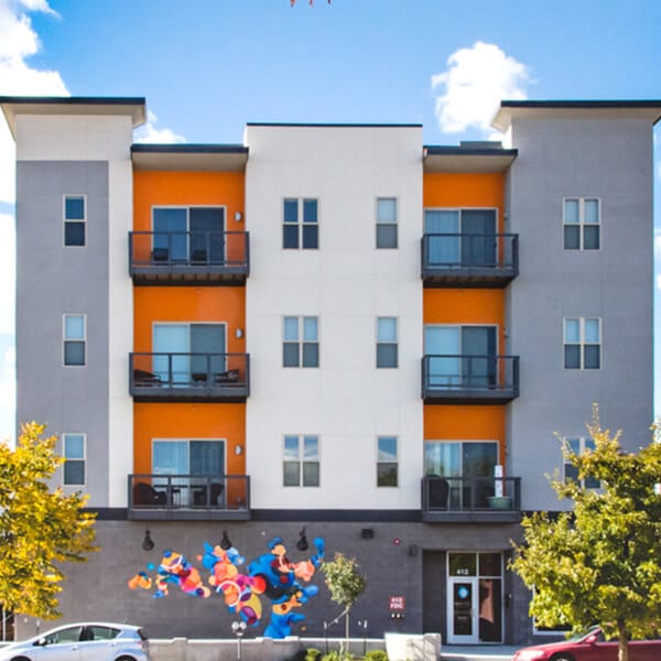 New neighbor guide