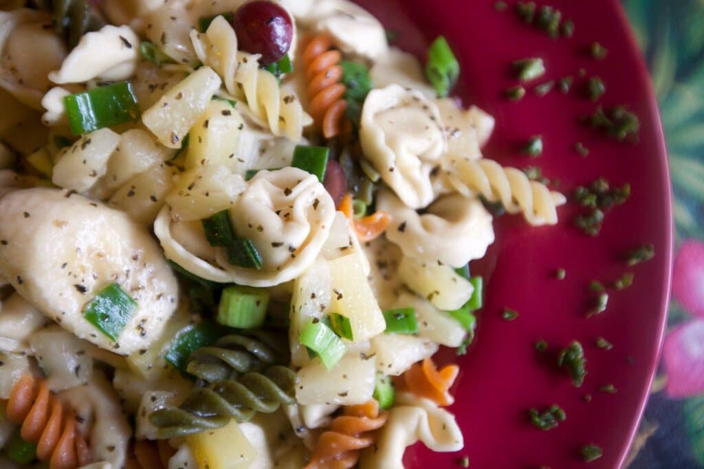 Rasta Pasta