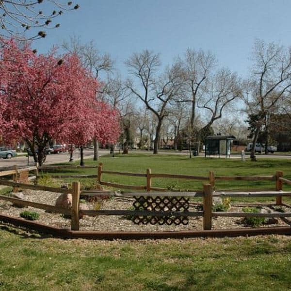 Smaller parks