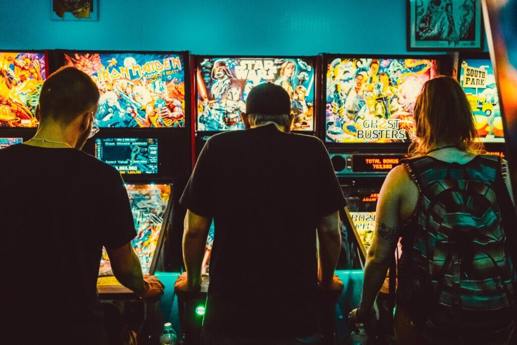 Supernova Bar & Arcade