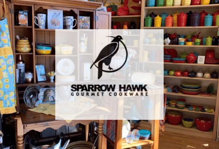 Sparrow Hawk Cookware