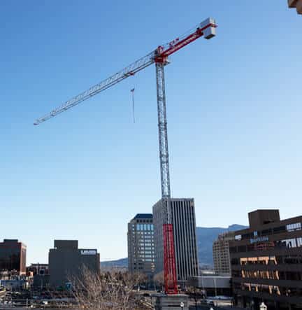 crane
