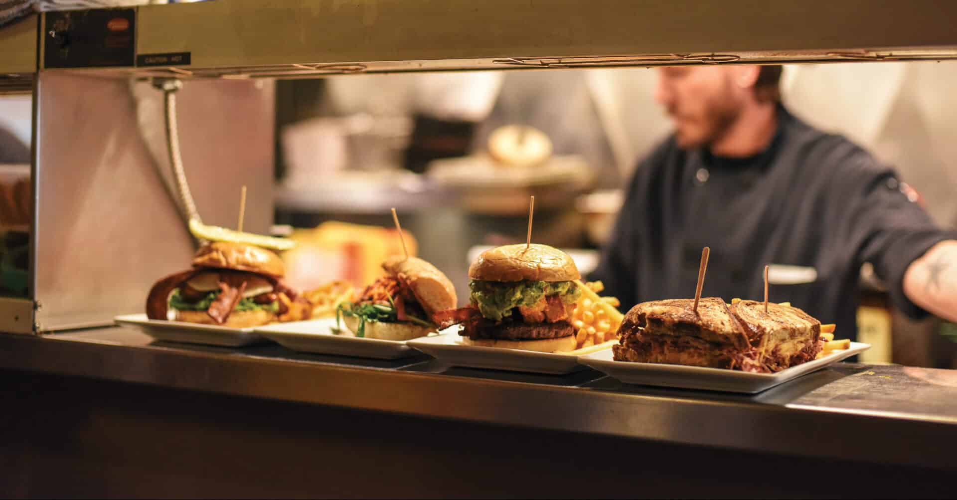 Places to Eat