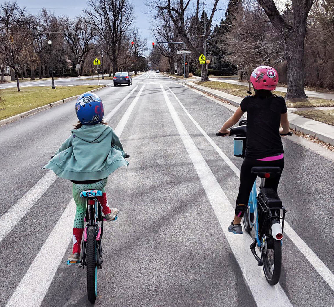 Trails & Biking Maps