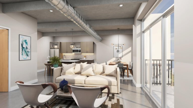 Pikes Peak Lofts