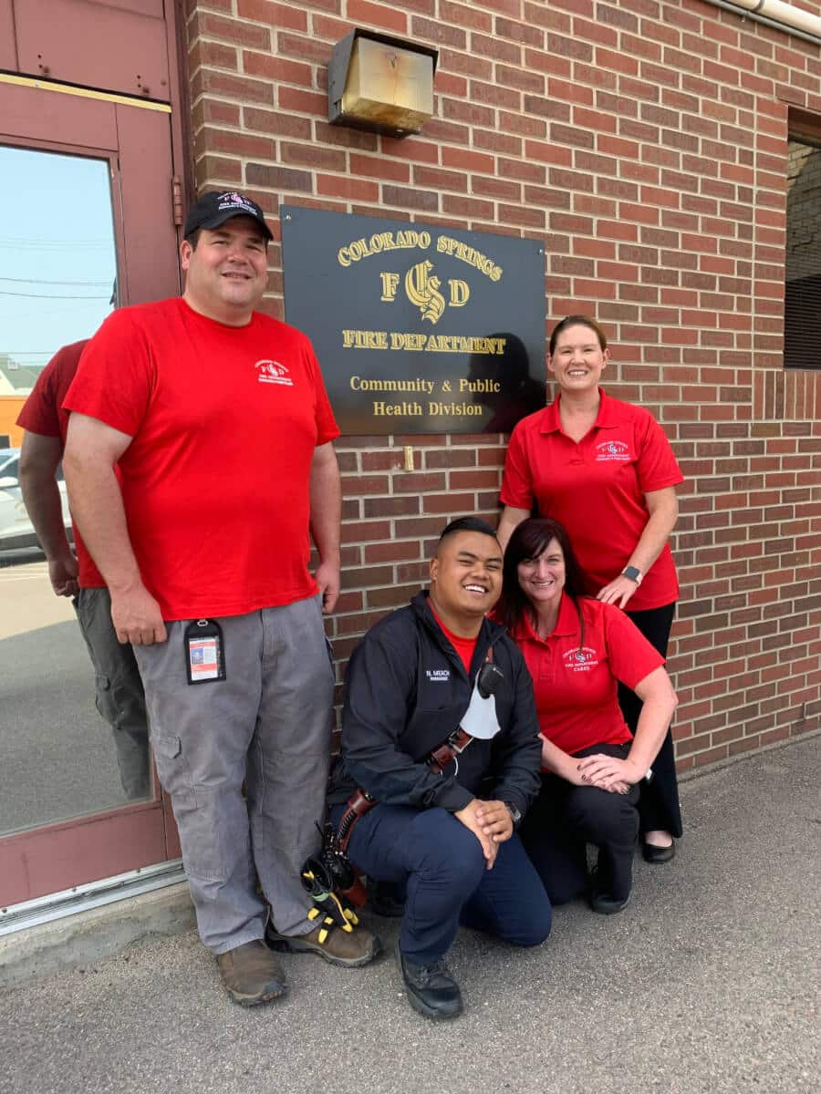 Homeless Outreach Team