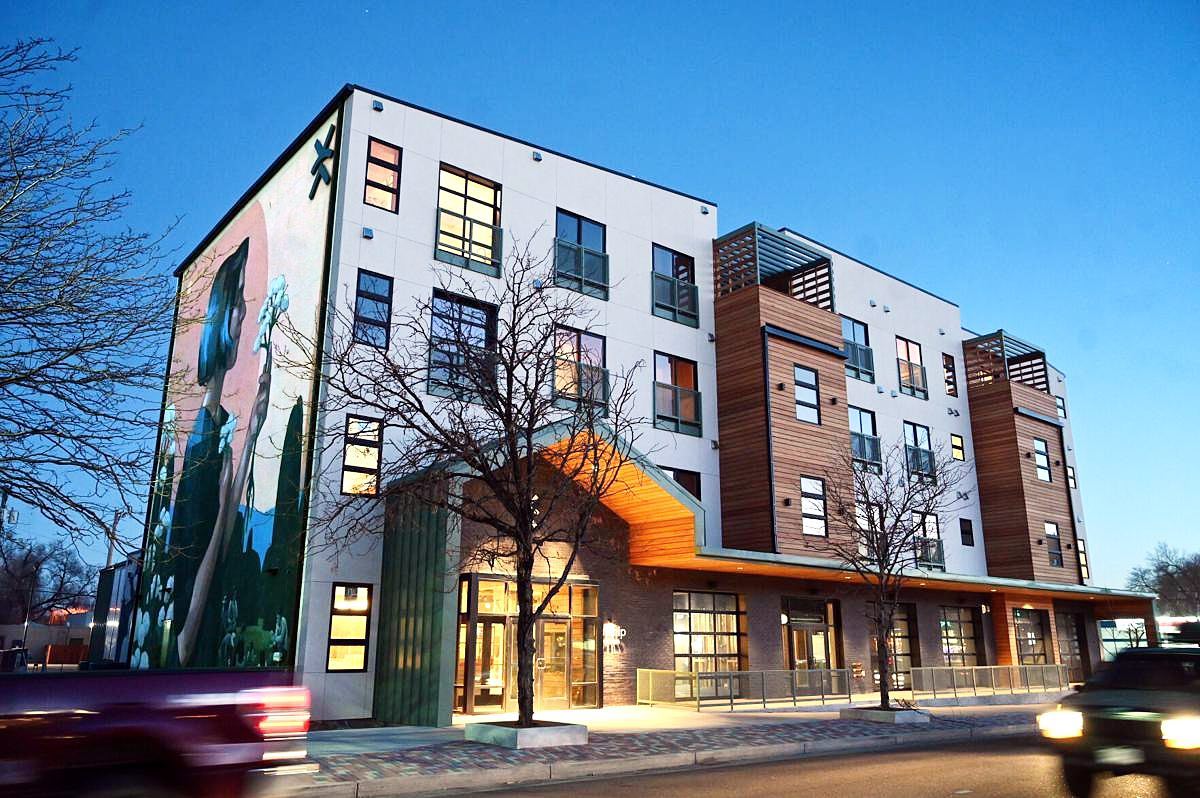 Lodging directory