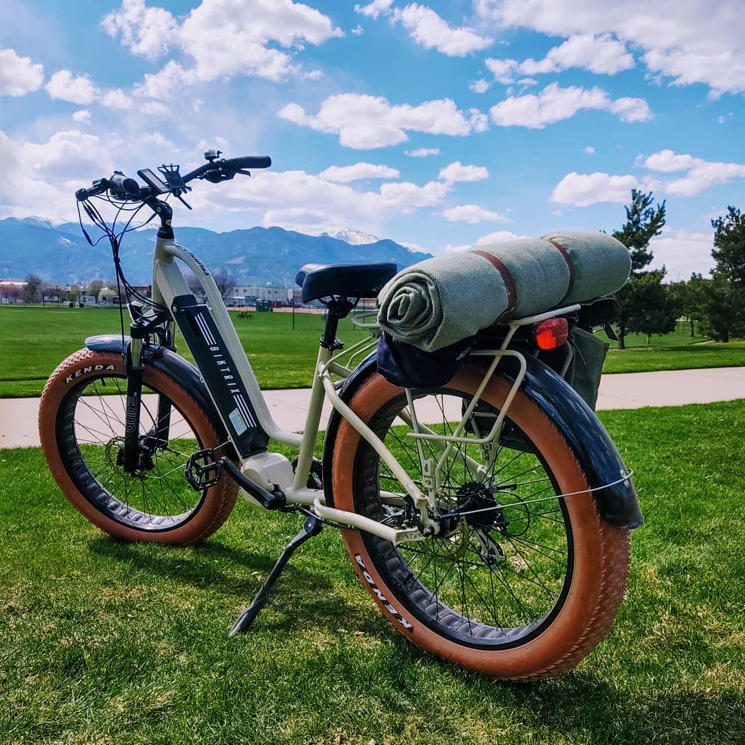 Trails & Biking