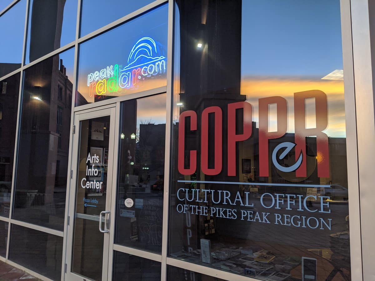 Cultural Office of the Pikes Peak Region