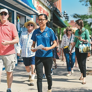 Downtown Walking Tours