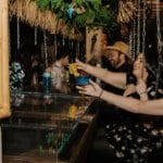 Shrunken Head Tiki Bar