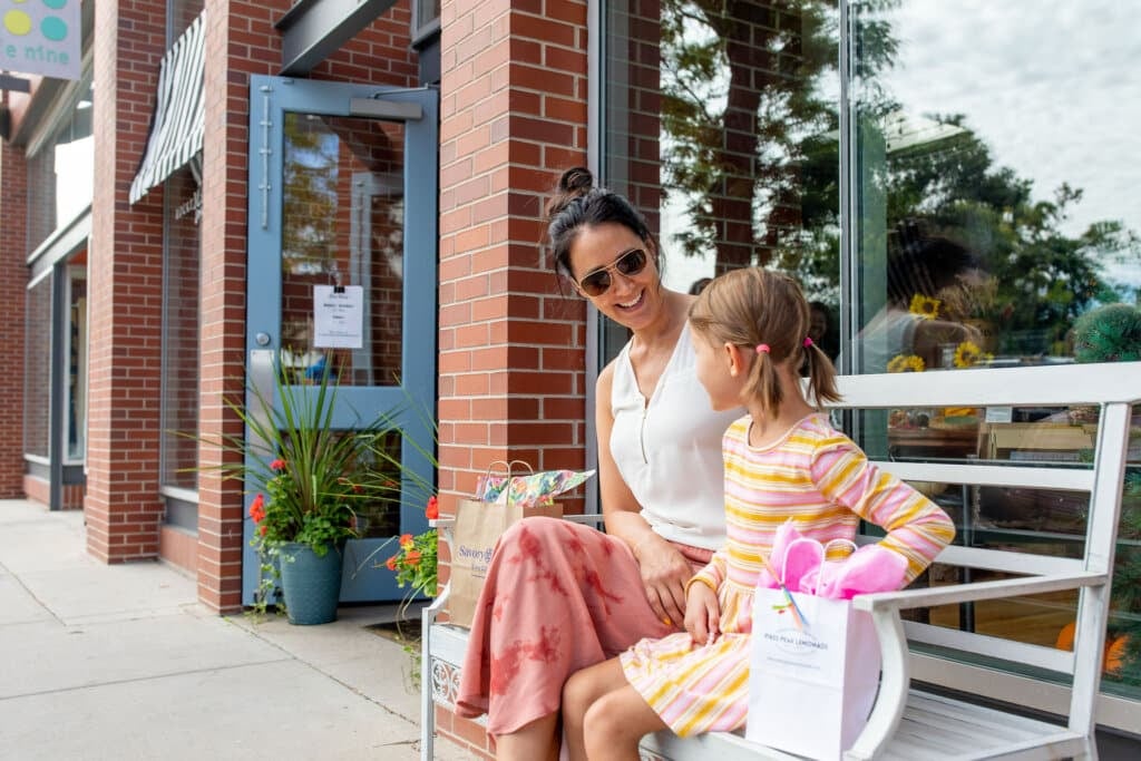 Shopping directory