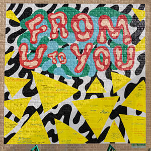 From u to You mural