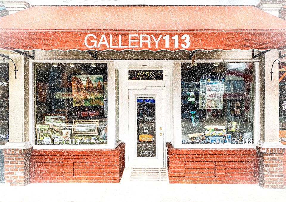 Gallery 113 presenting In the Spirit of the Season