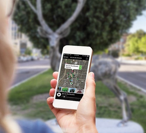 Self-Guided Tours