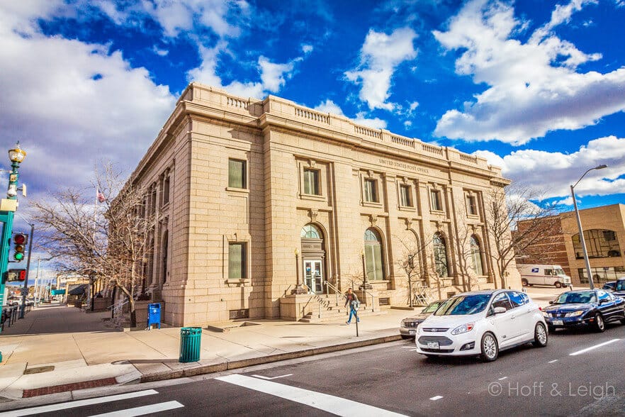 Downtown Post Office