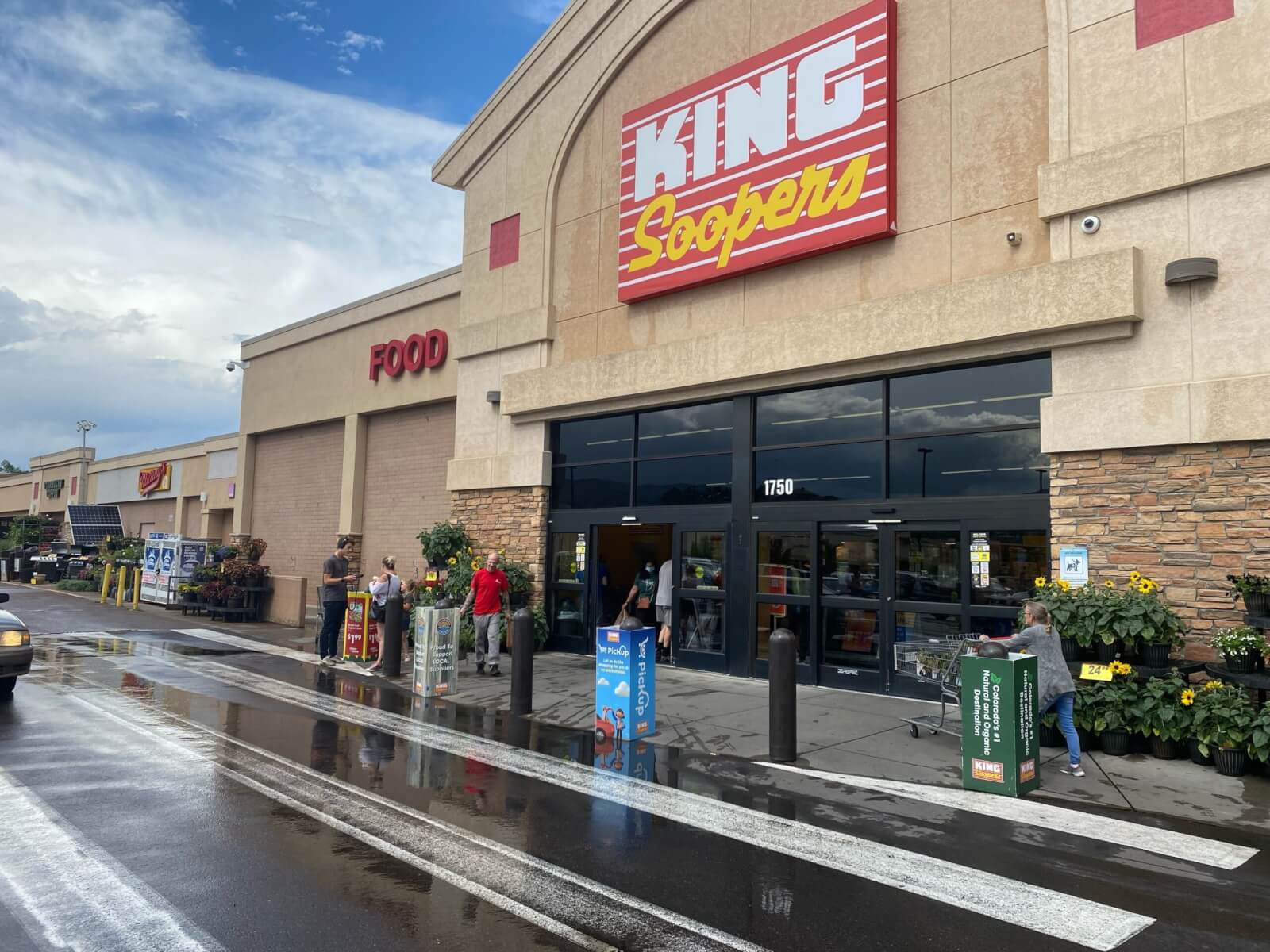 King Soopers