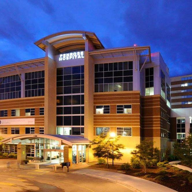 Penrose Hospital
