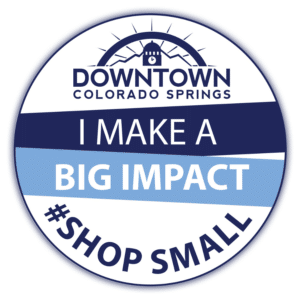 Graphic for Shop Small event