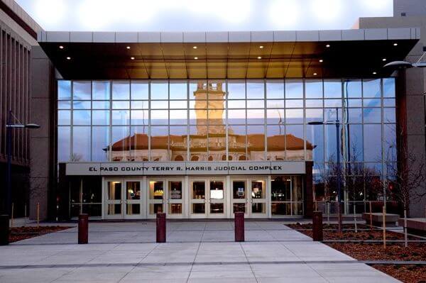 El Paso County Combined Courts