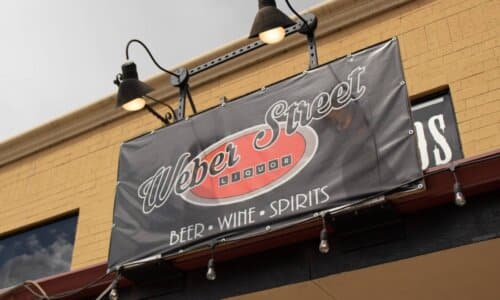 Weber Street Liquor