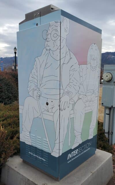 Cascade & Bijou