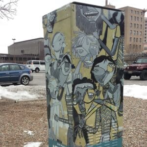 Cascade & Colorado