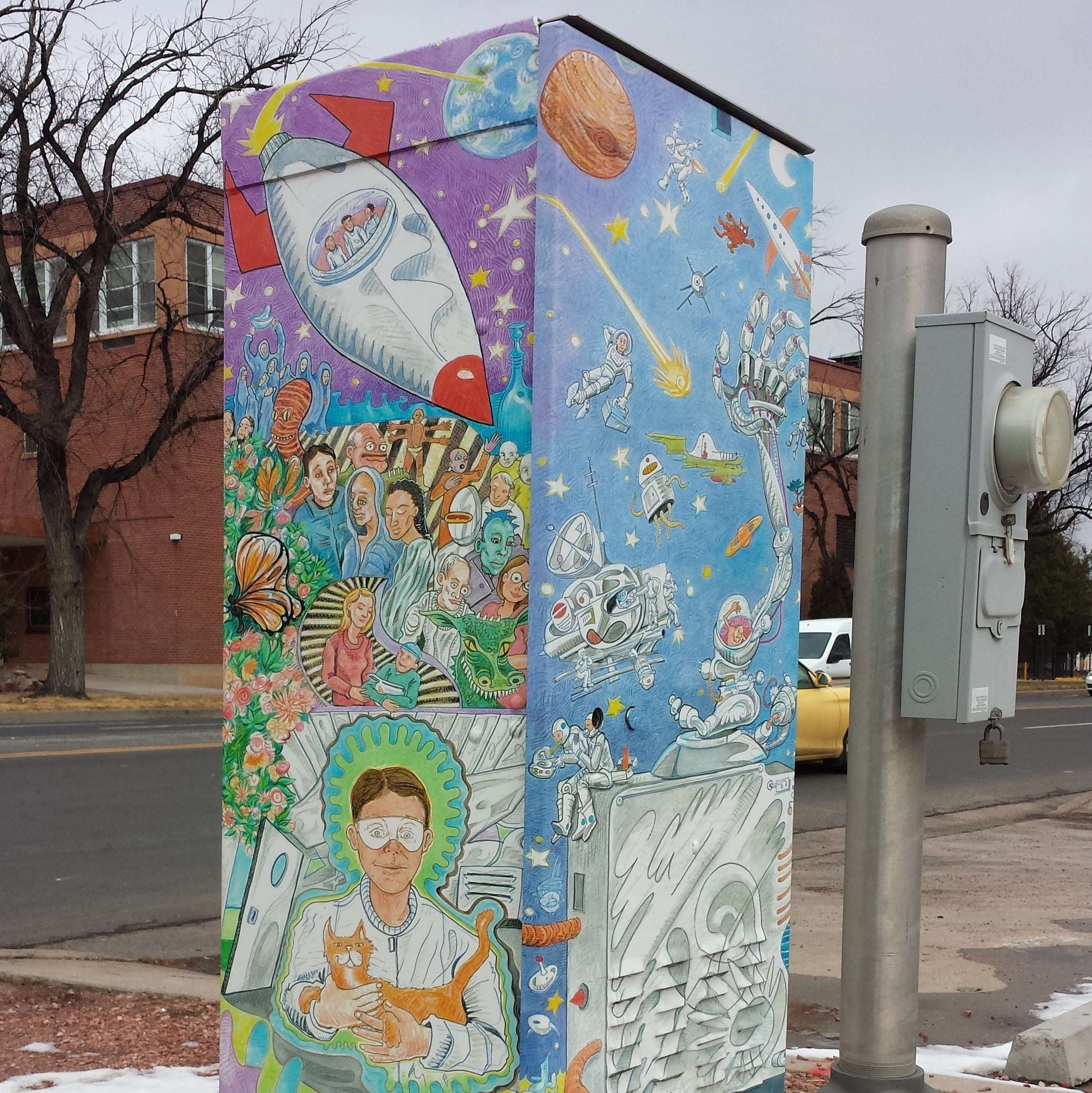 Nevada & Platte