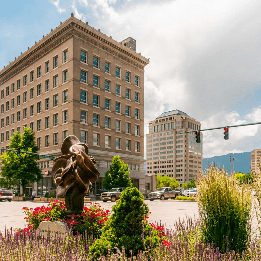 Grants, loans & TIF