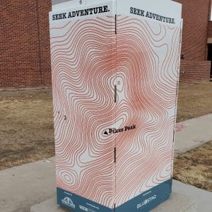 Nevada & Boulder