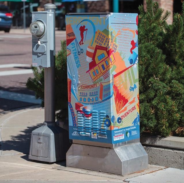 Tejon & Boulder