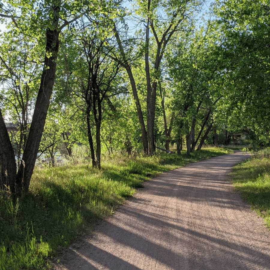 Urban trails