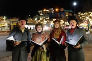 carolers