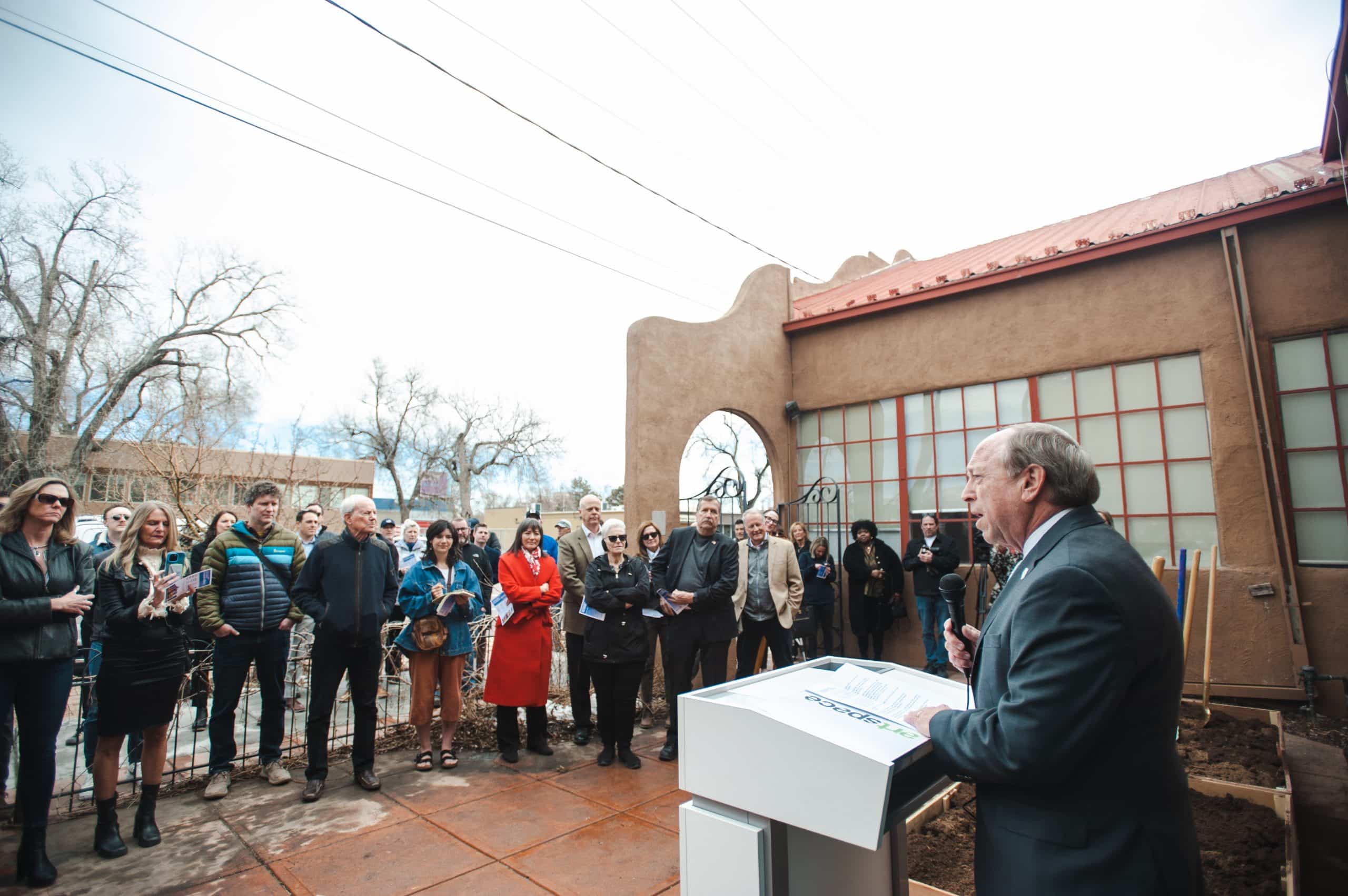 Artspace Groundbreaking WEB-0030