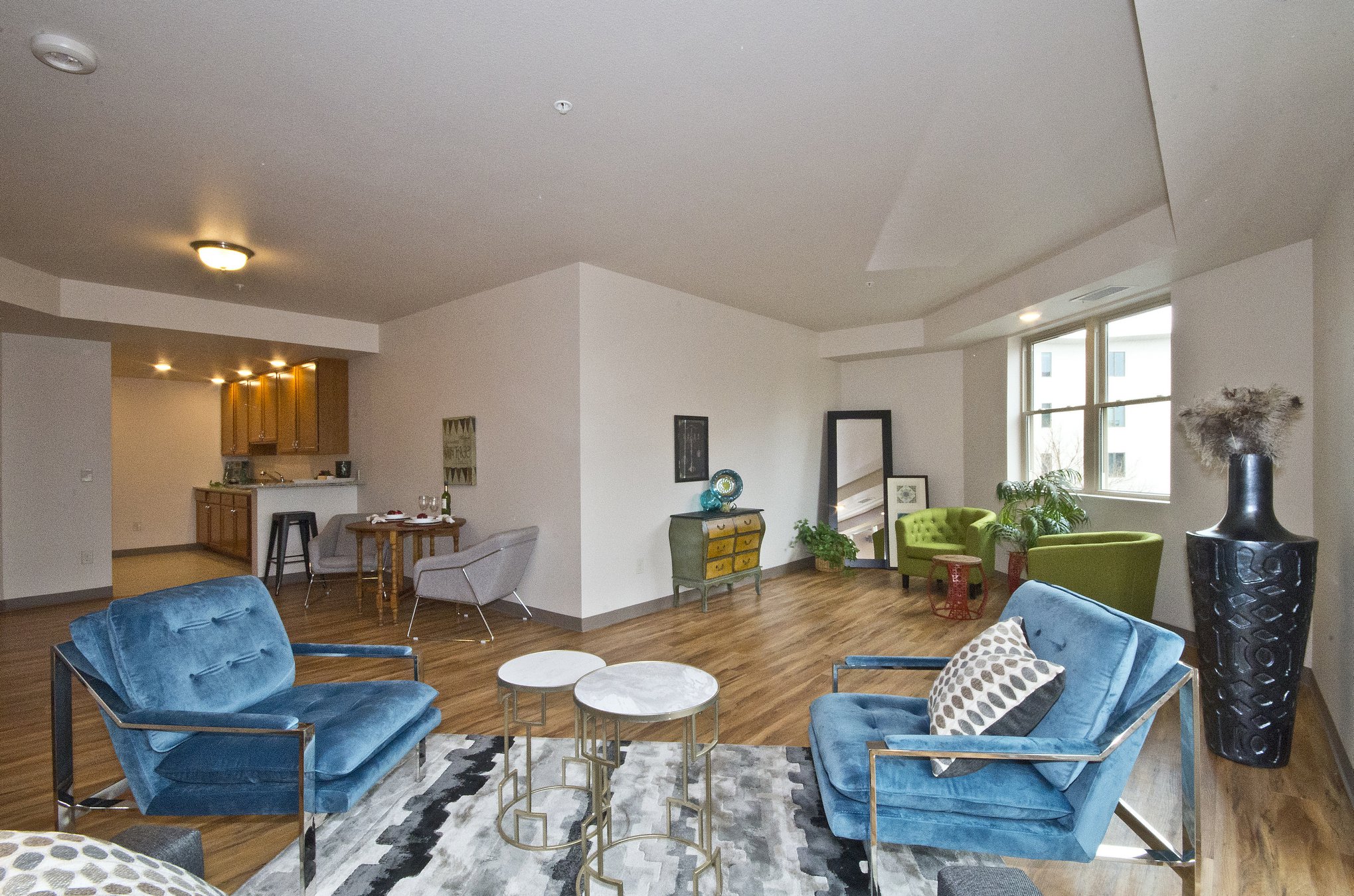 Park Manor East presenting 16 Valley Place