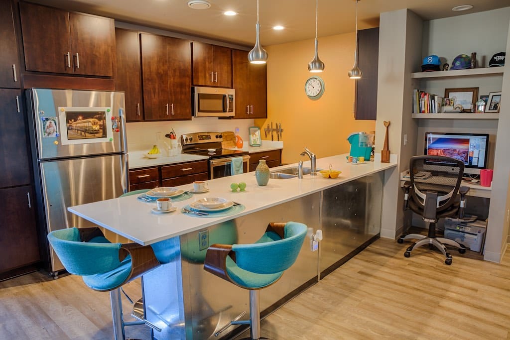 Blue Dot Place presenting 412 S. Nevada Ave.