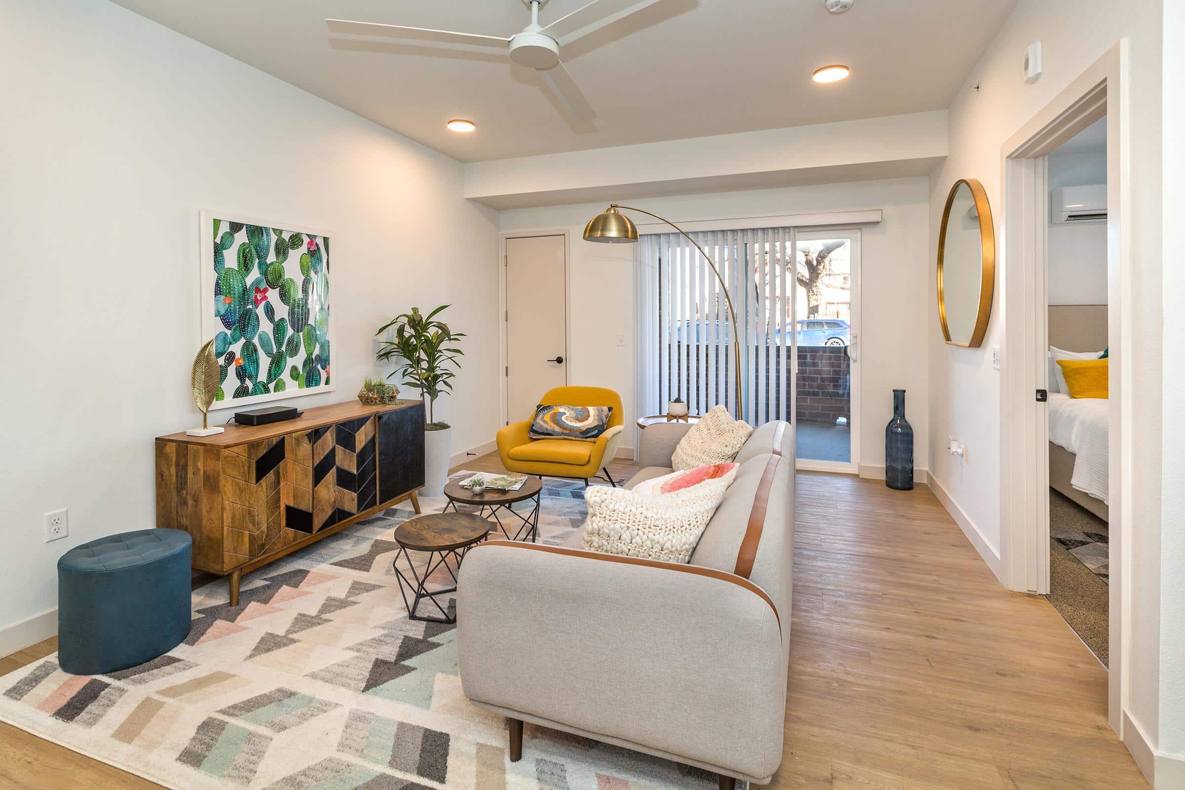 Village at New South End presenting 311 E Rio Grande St