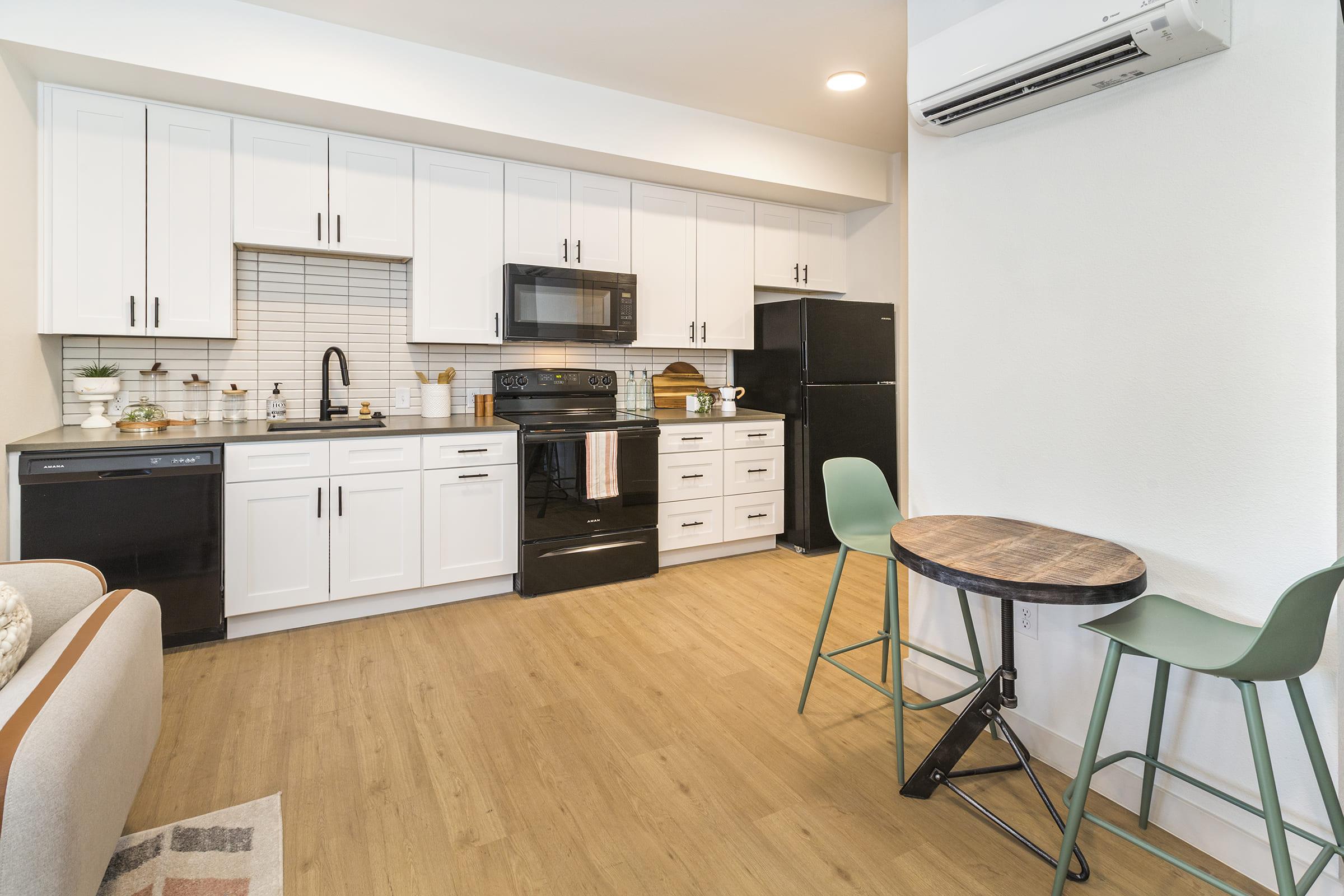 Village at New South End presenting 311 E Rio Grande St