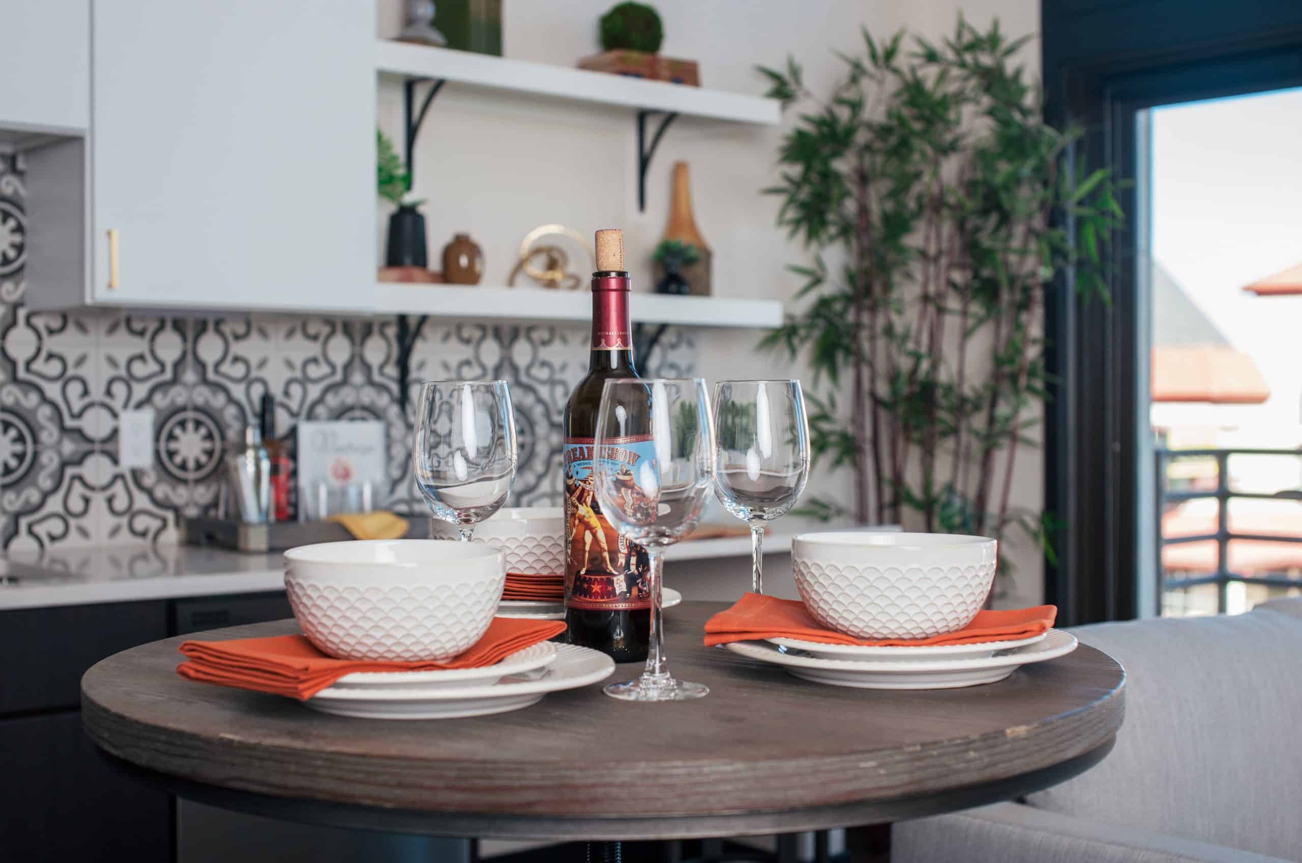 Casa Mundi presenting 418 S. Tejon St.