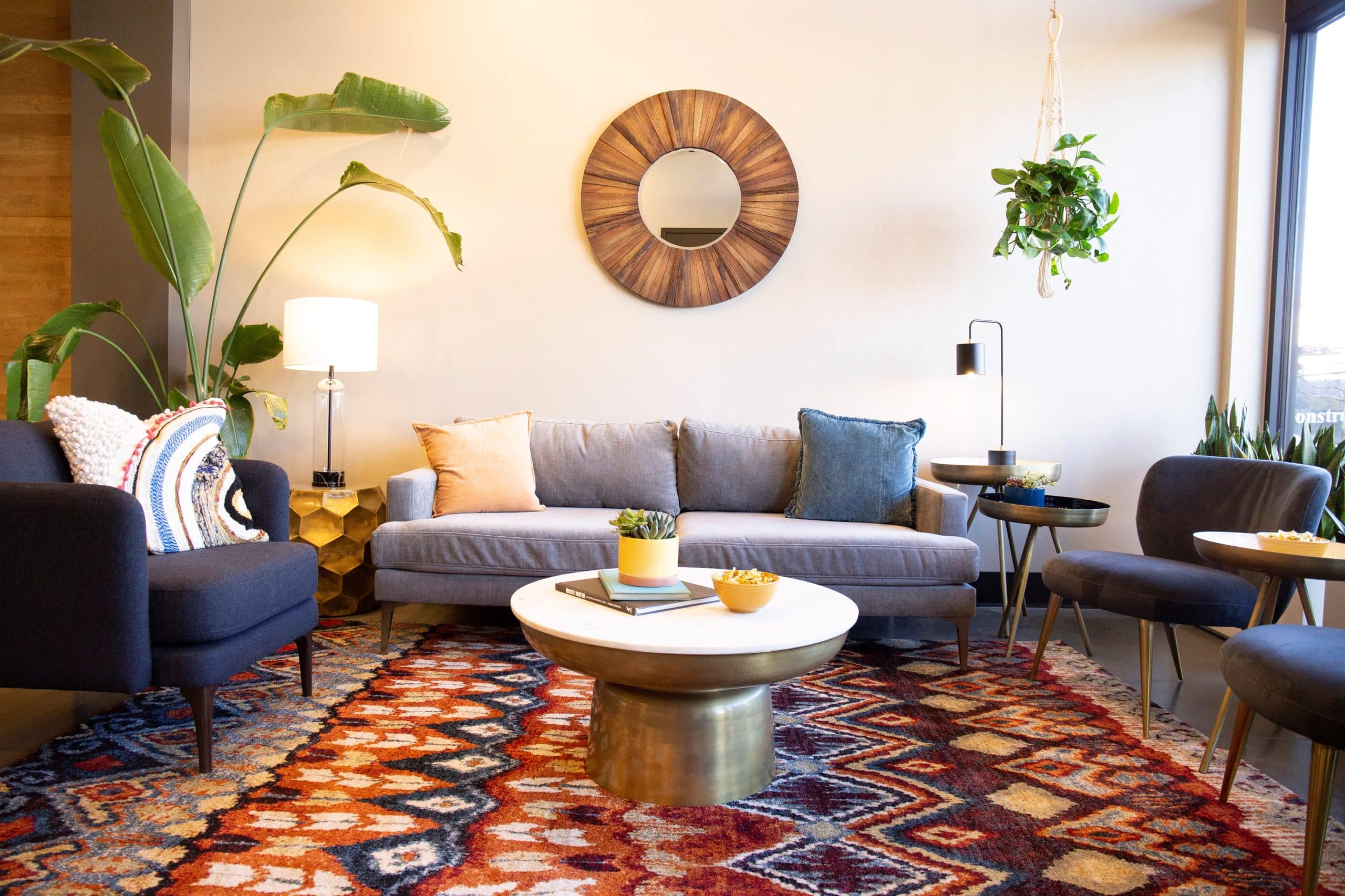 Casa Mundi presenting 418 S. Tejon St.