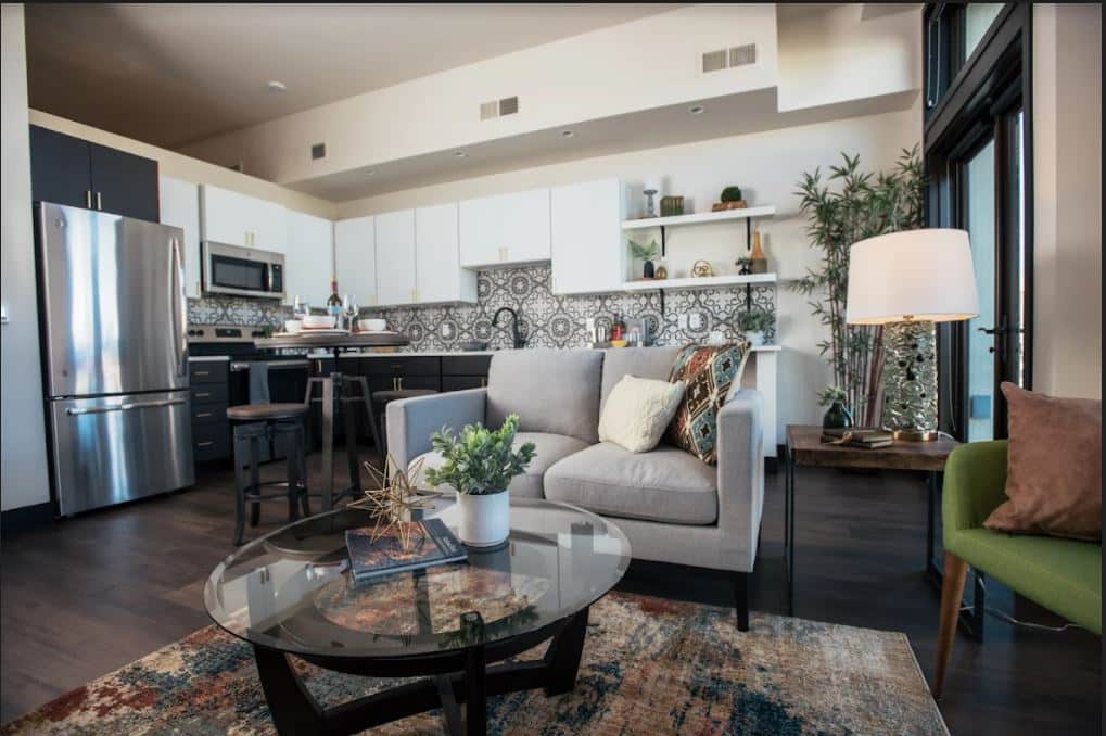 Casa Mundi presenting 418 S. Tejon St.