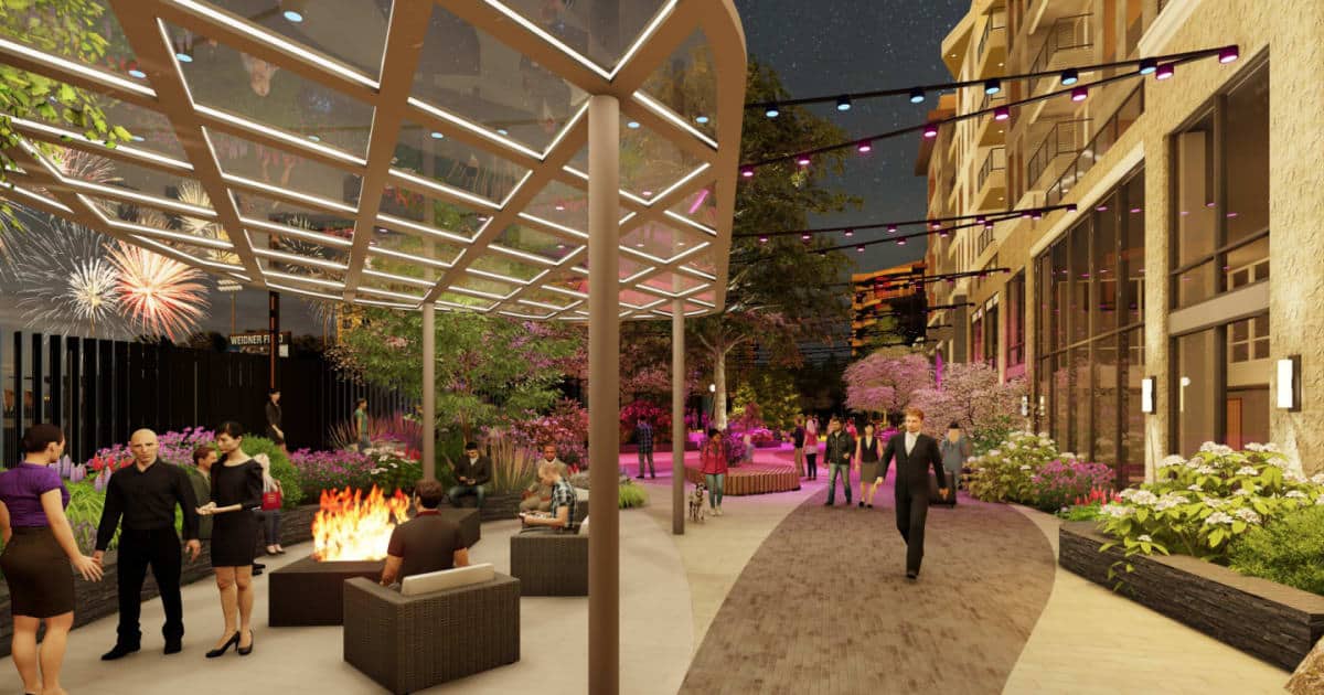 Experience at Epicenter presenting 655 S. Sierra Madre St.