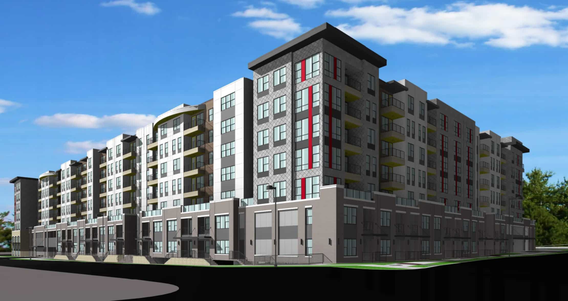 Experience at Epicenter presenting 655 S. Sierra Madre St.