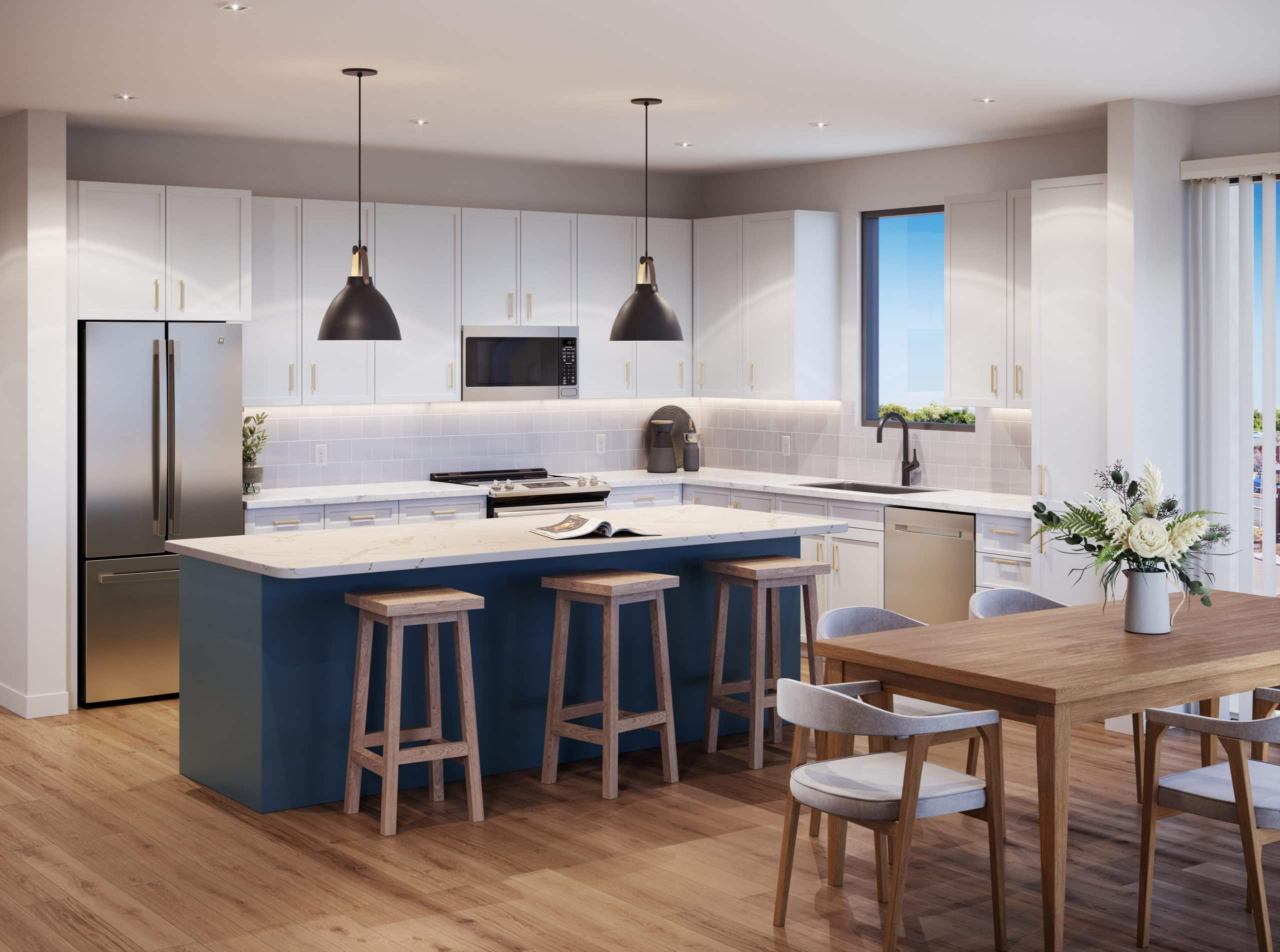 Fiona presenting 400 E. Pikes Peak Ave.