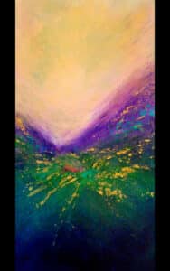 Atmosphere Glow by Suzy M on layer - Dana Stoner