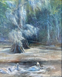 Elsa Payton - A Moment in the Bayou - Jess Preble