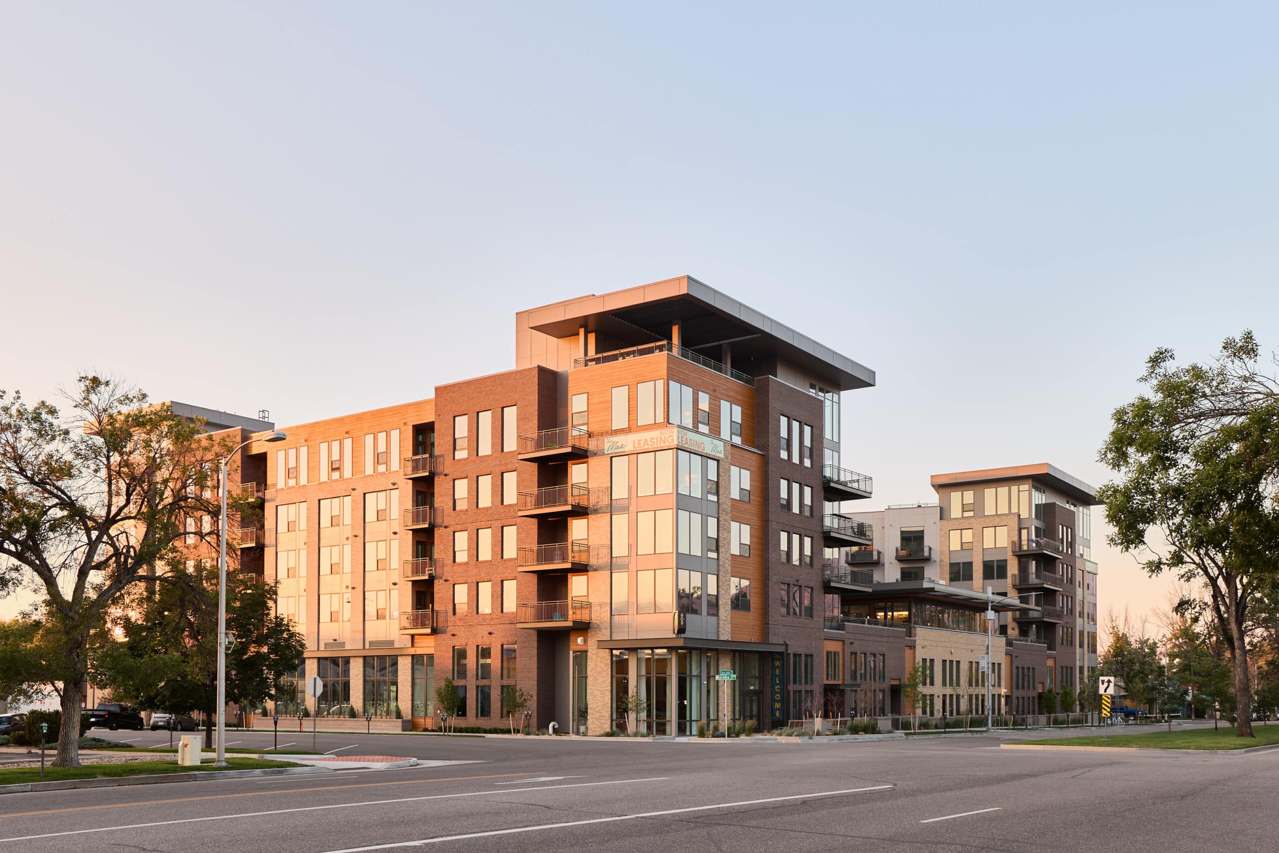 The Mae on Cascade presenting 609 S. Cascade Ave.