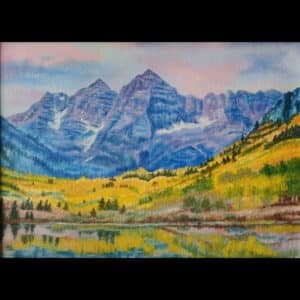 KPJ Maroon bells - Dana Stoner
