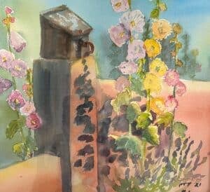 Mary_Gorman_LastBloom - Mary Gorman